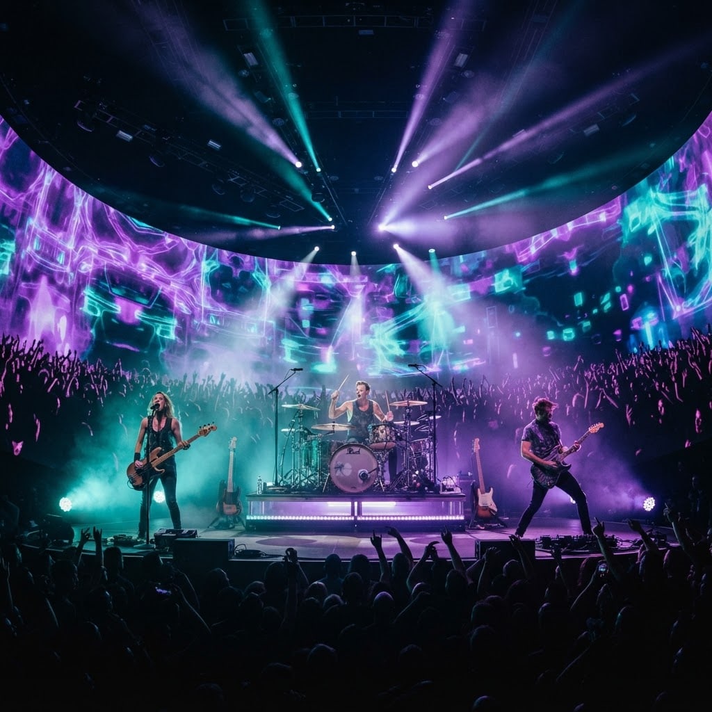 Report: Rush in Advanced Talks for a 2027 Sphere Residency.